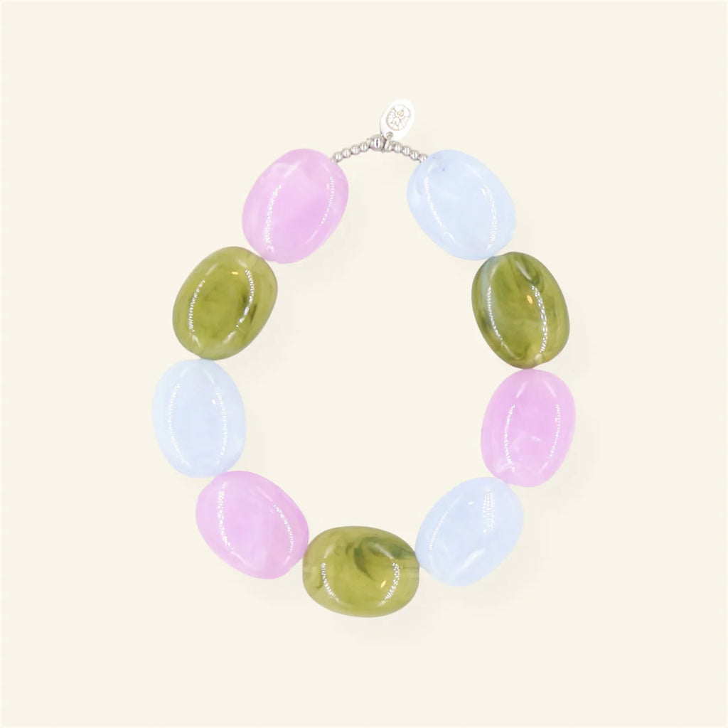 Funky forest armband | Mable