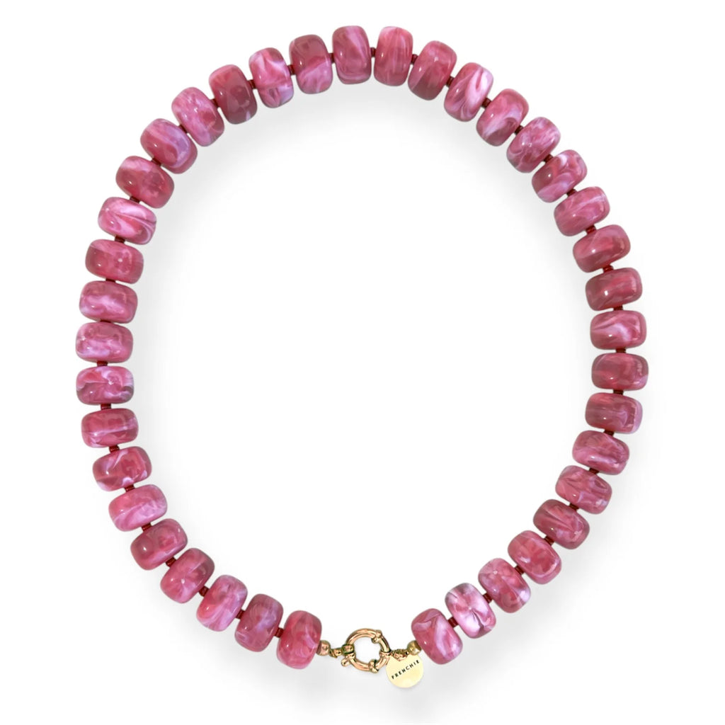 Necklace Fragola | Studio Frenchie