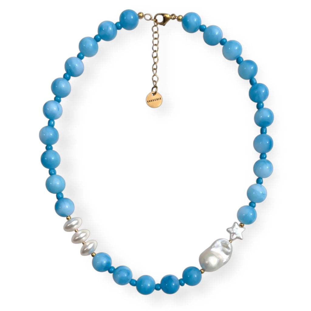 Necklace Azzurra | Studio Frenchie