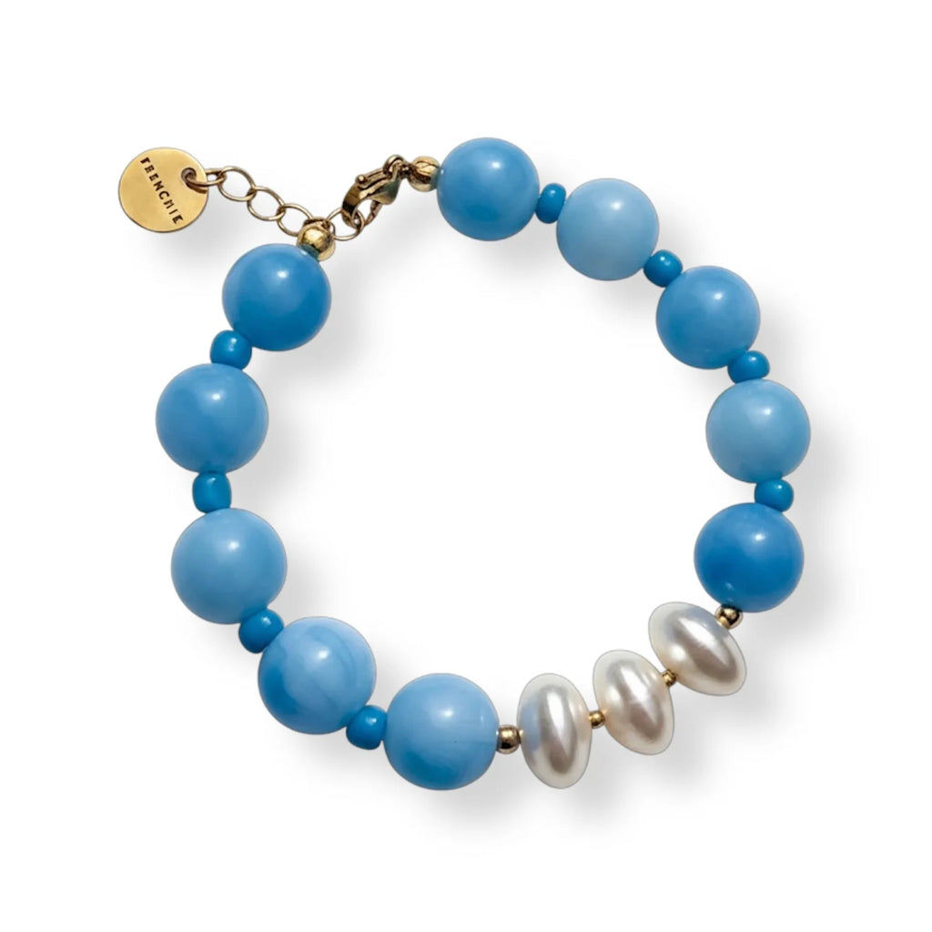 Bracelet Azzurra | Studio Frenchie