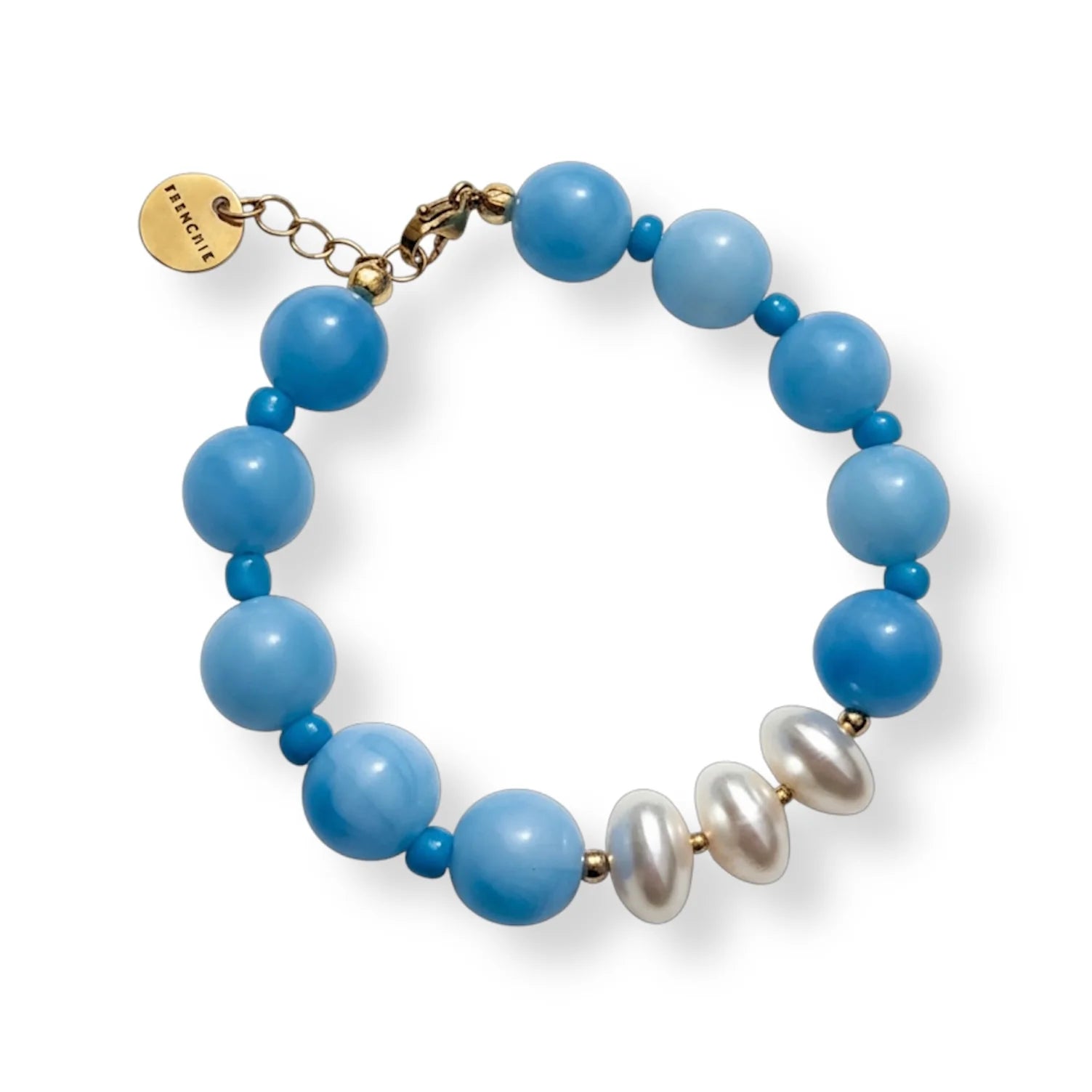Bracelet Azzurra | Studio Frenchie
