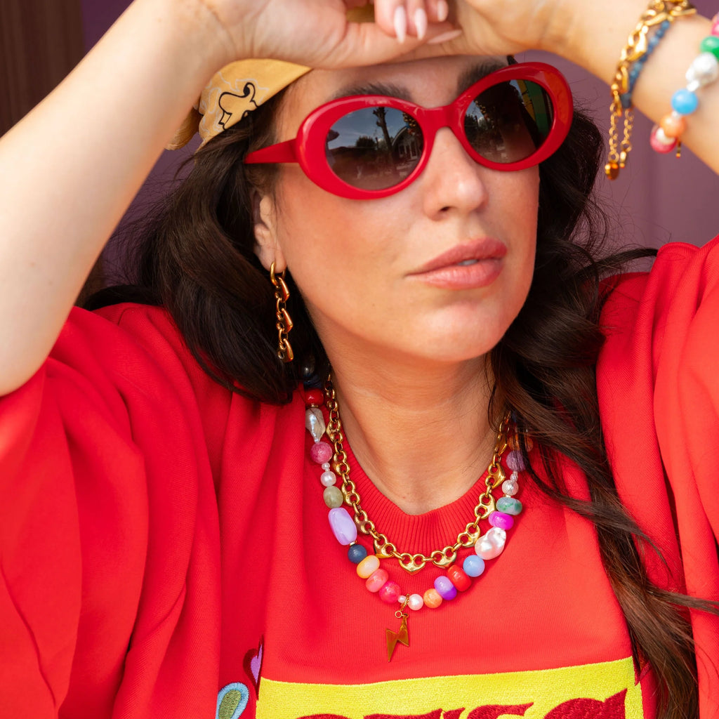 Necklace Ciao Tutti | Studio Frenchi