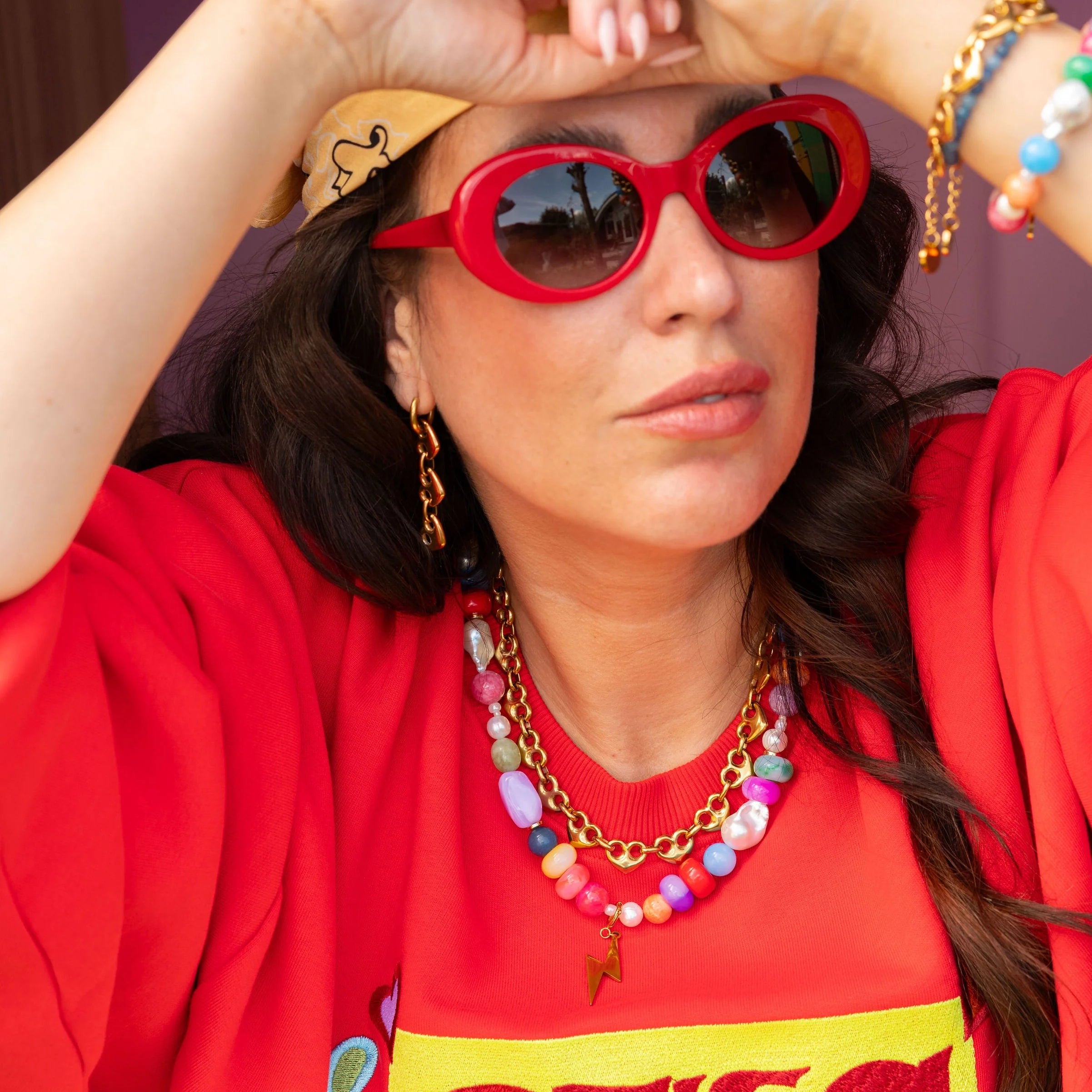 Necklace Ciao Tutti | Studio Frenchi
