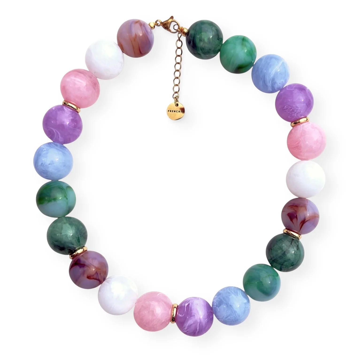 Necklace Bella | Studio Frenchi