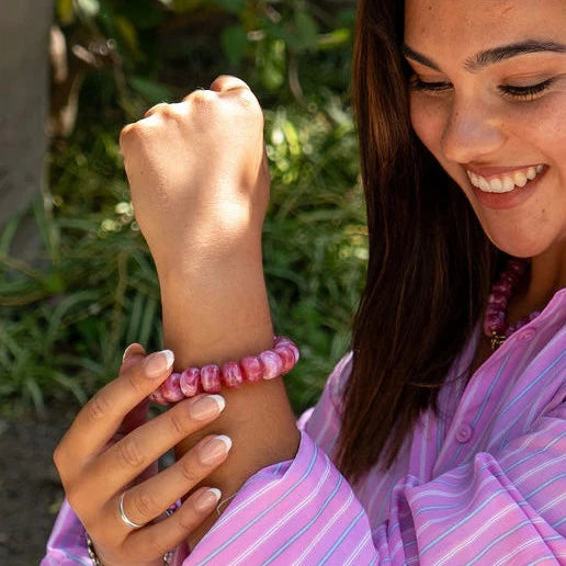 Bracelet Fragola | Studio Frenchie