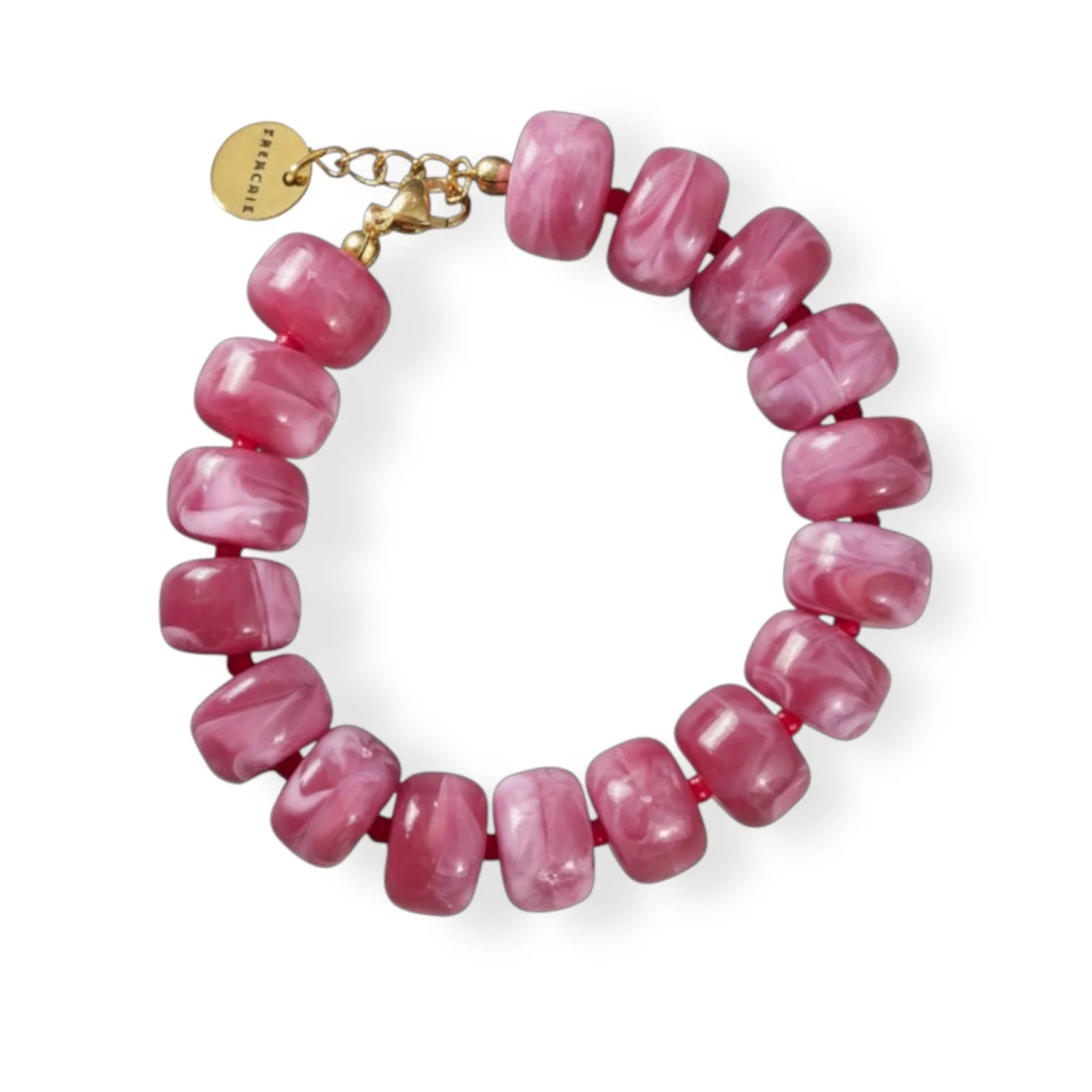 Bracelet Fragola | Studio Frenchie