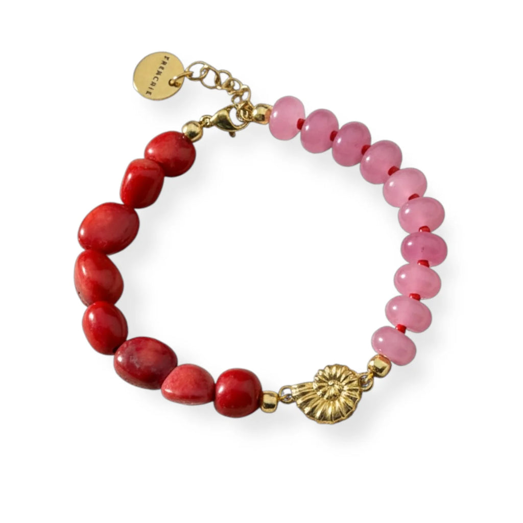Bracelet Fiesta Rosa | Studio Frenchie