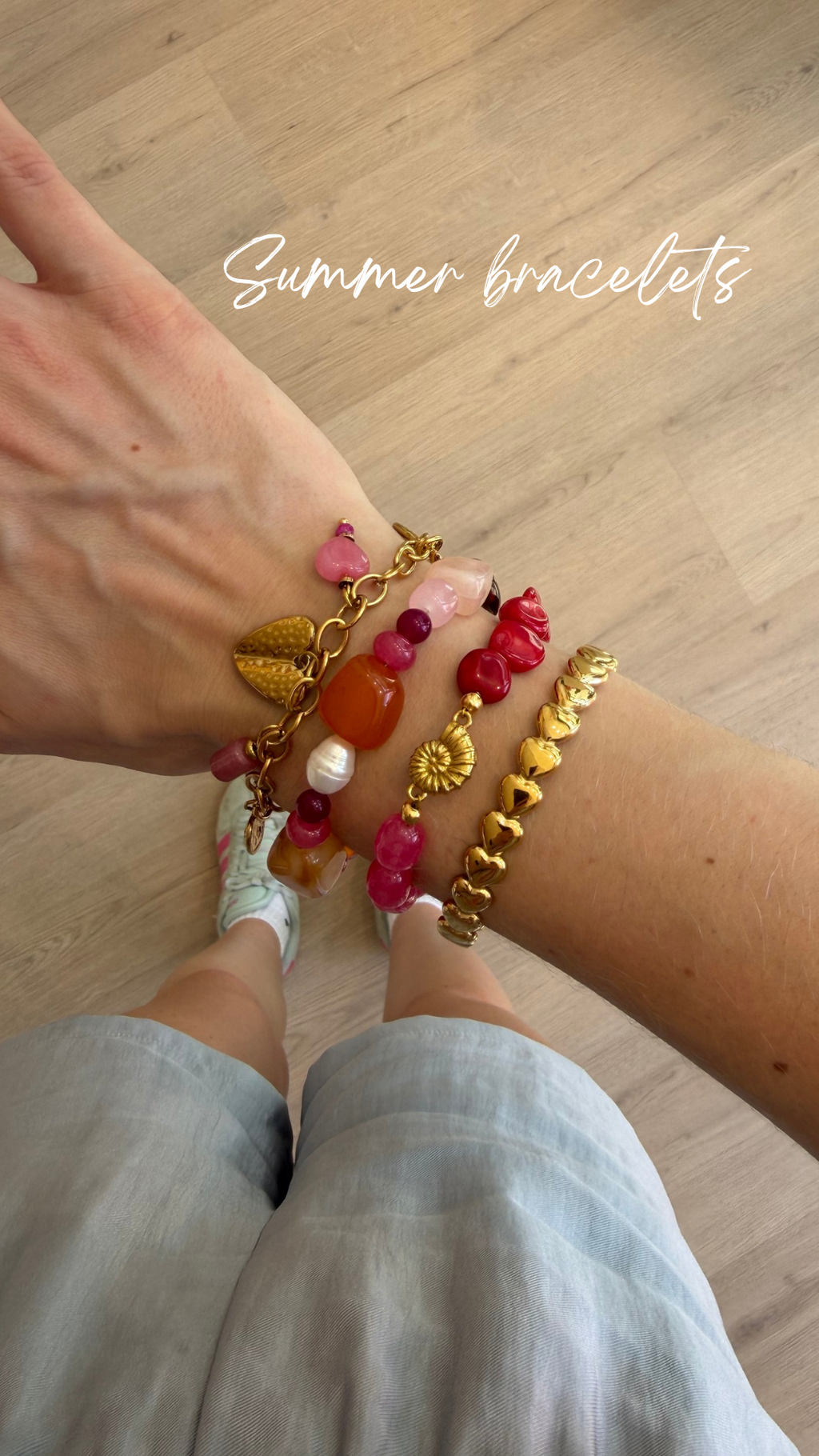 Magic glow armband | Mable