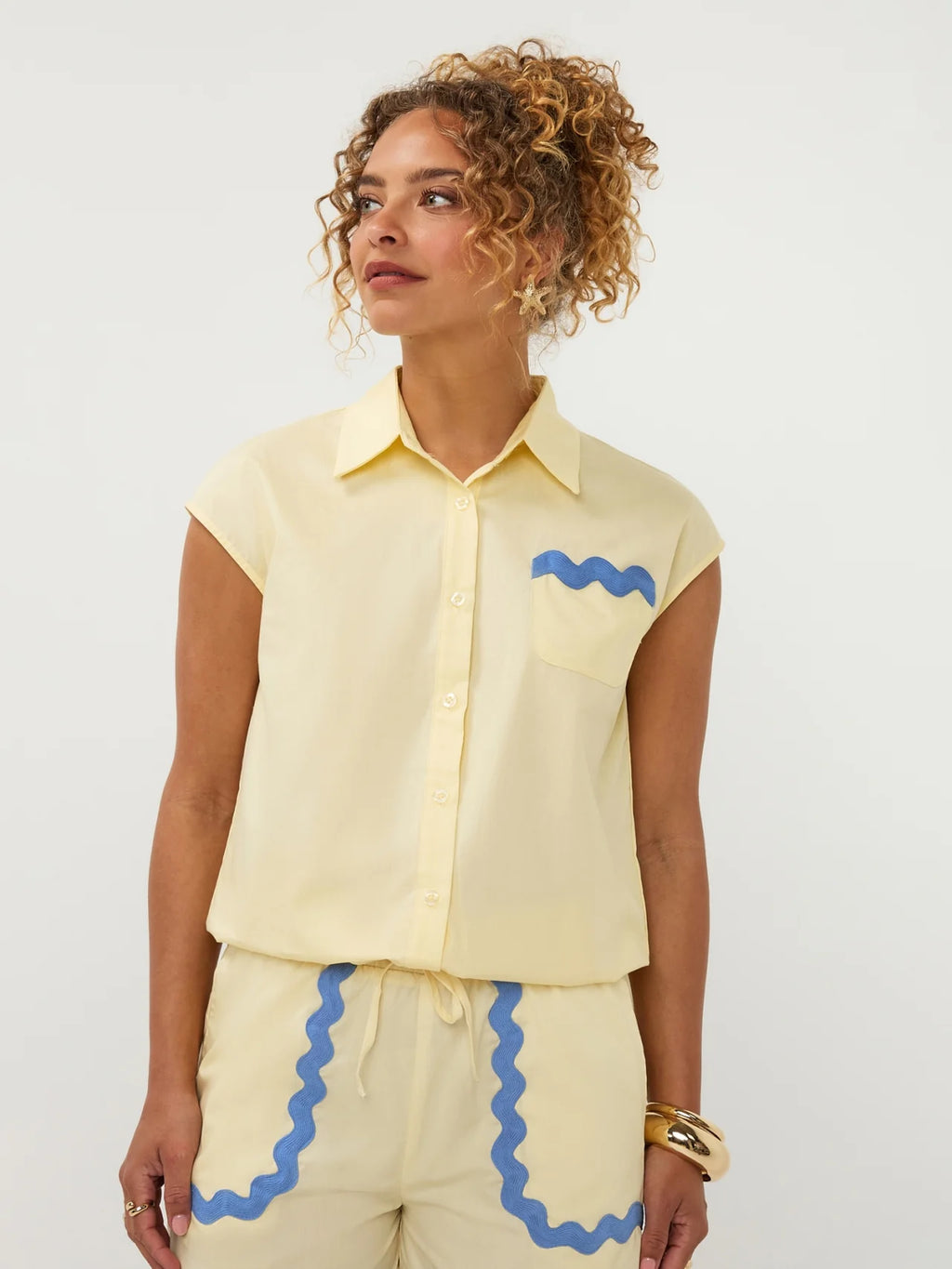 Blouse Emilia | Ydence