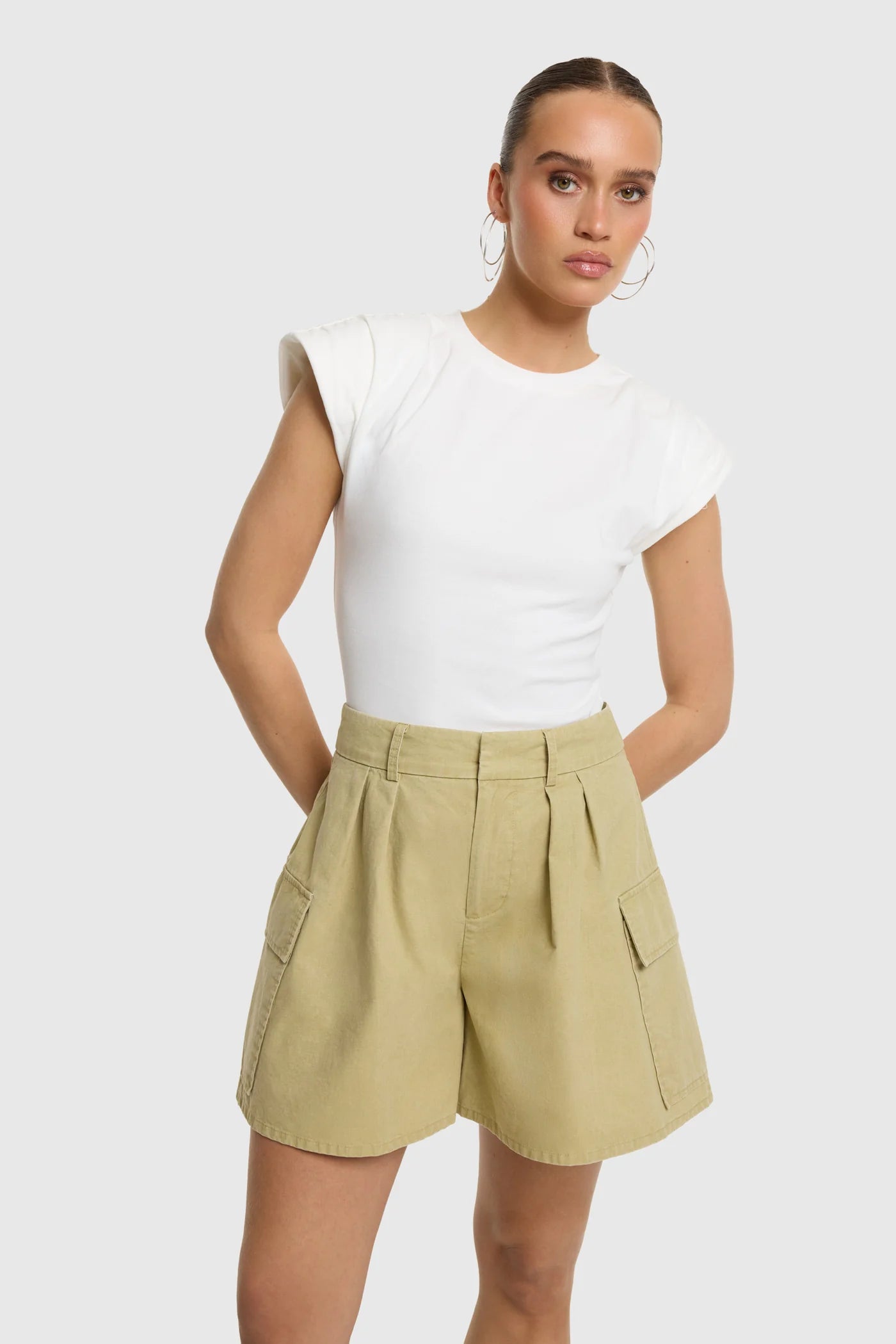 Ciana top | Refined Department