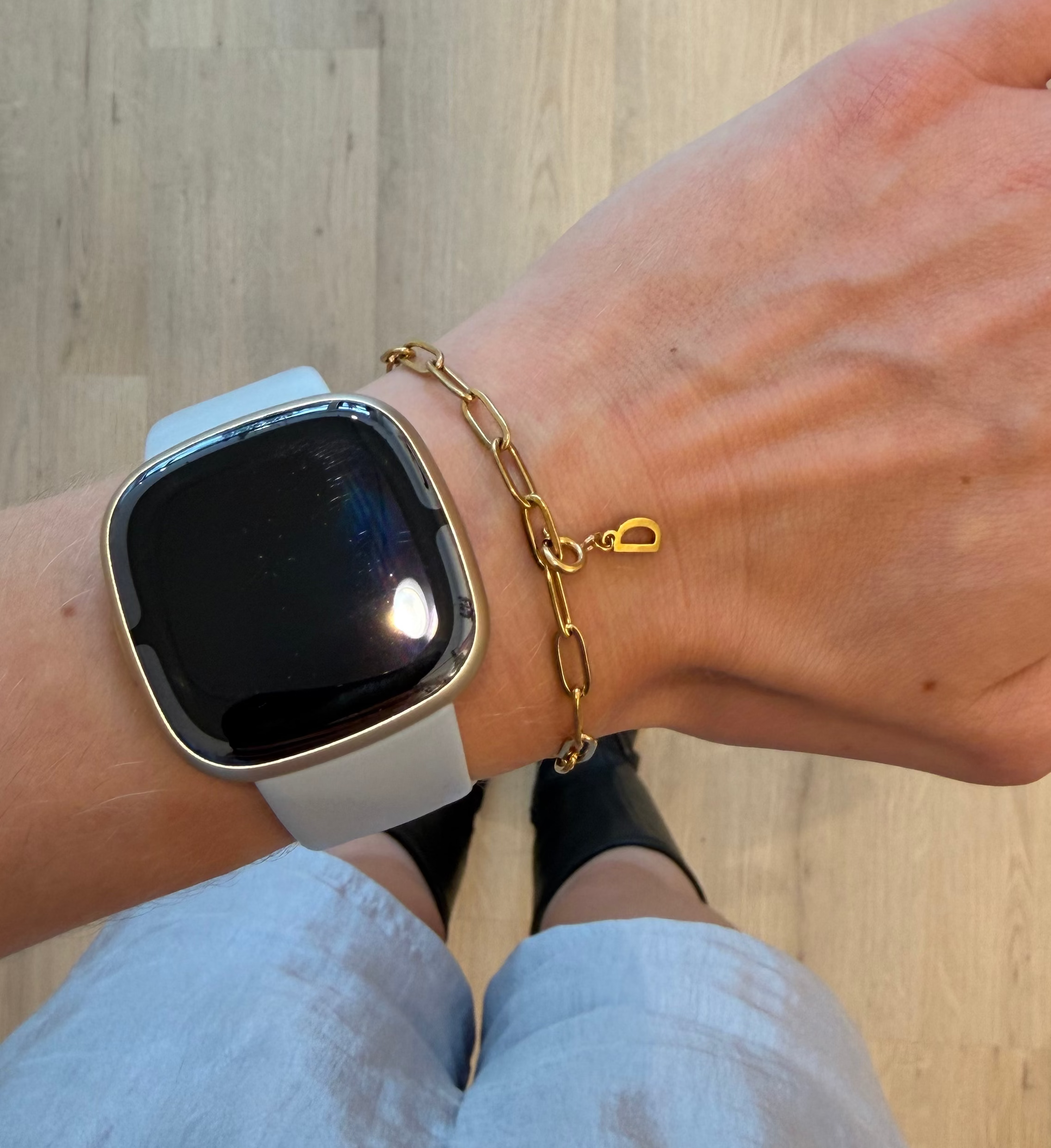 Basis armband | goud