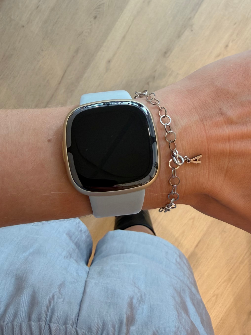 Basis armband | zilver