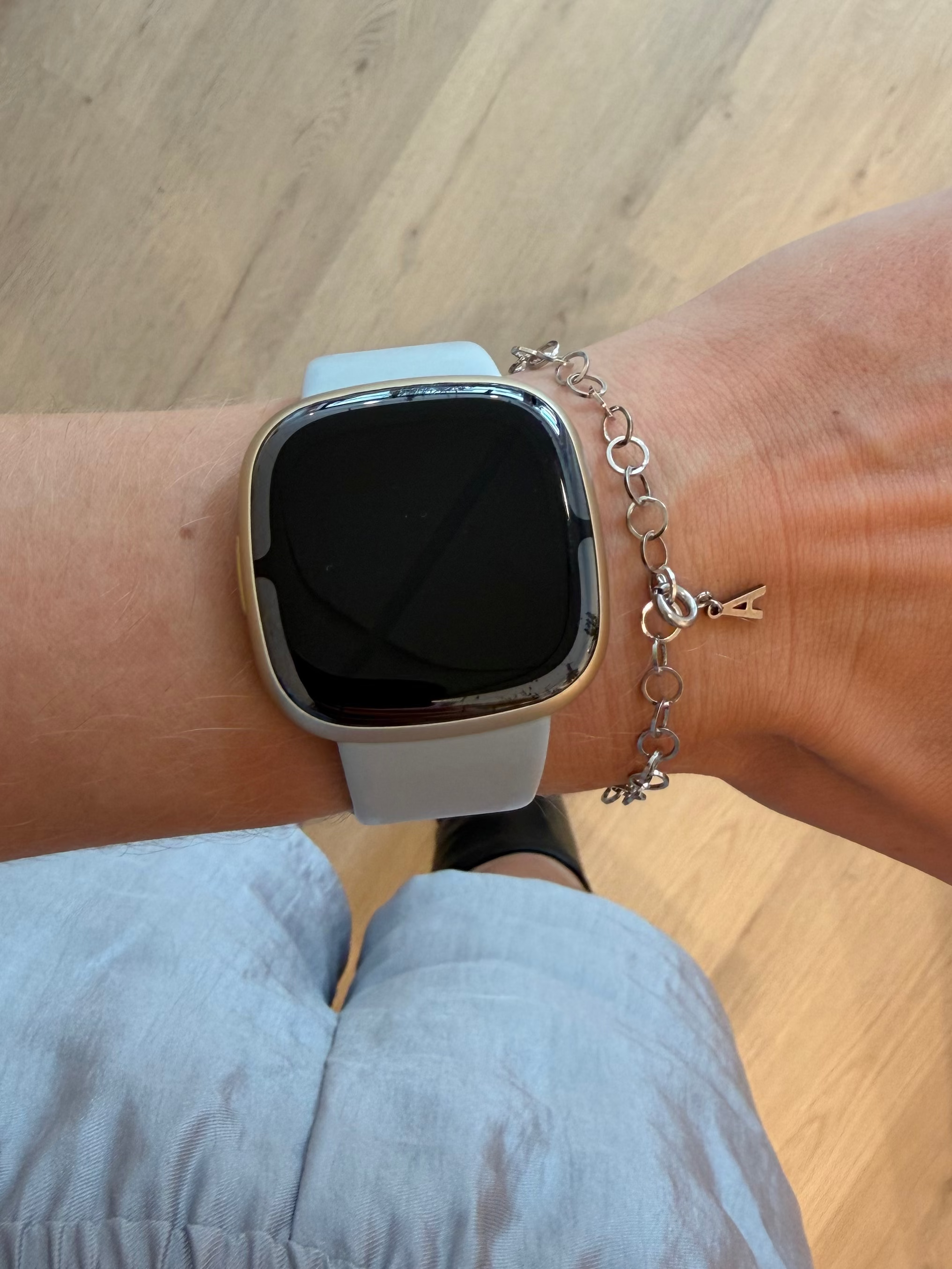 Basis armband | zilver