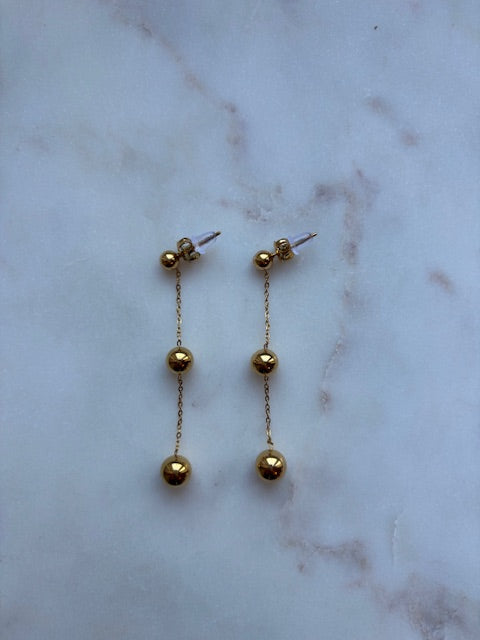 Circles of life | goud