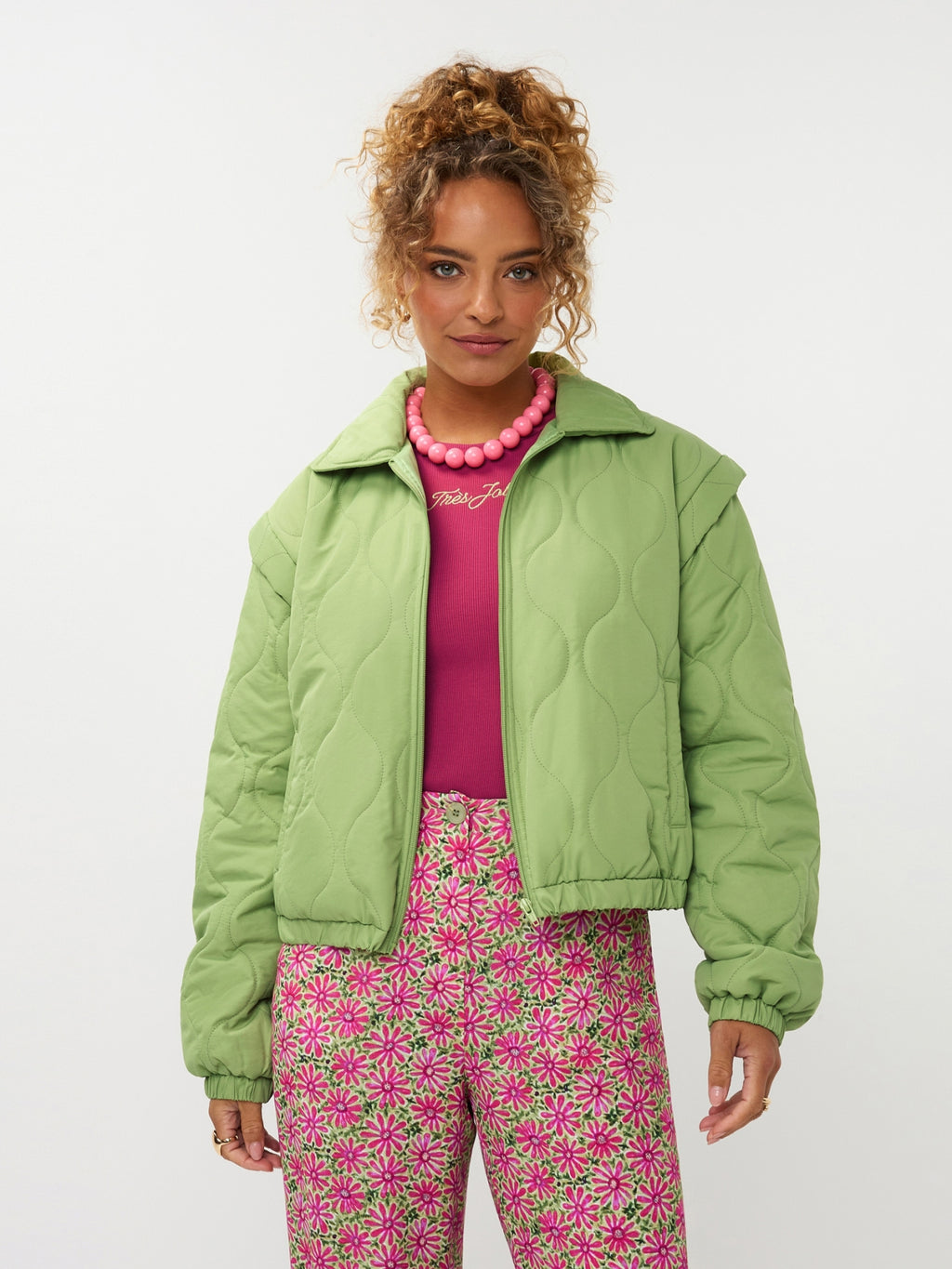Jacket Ramona | Ydence