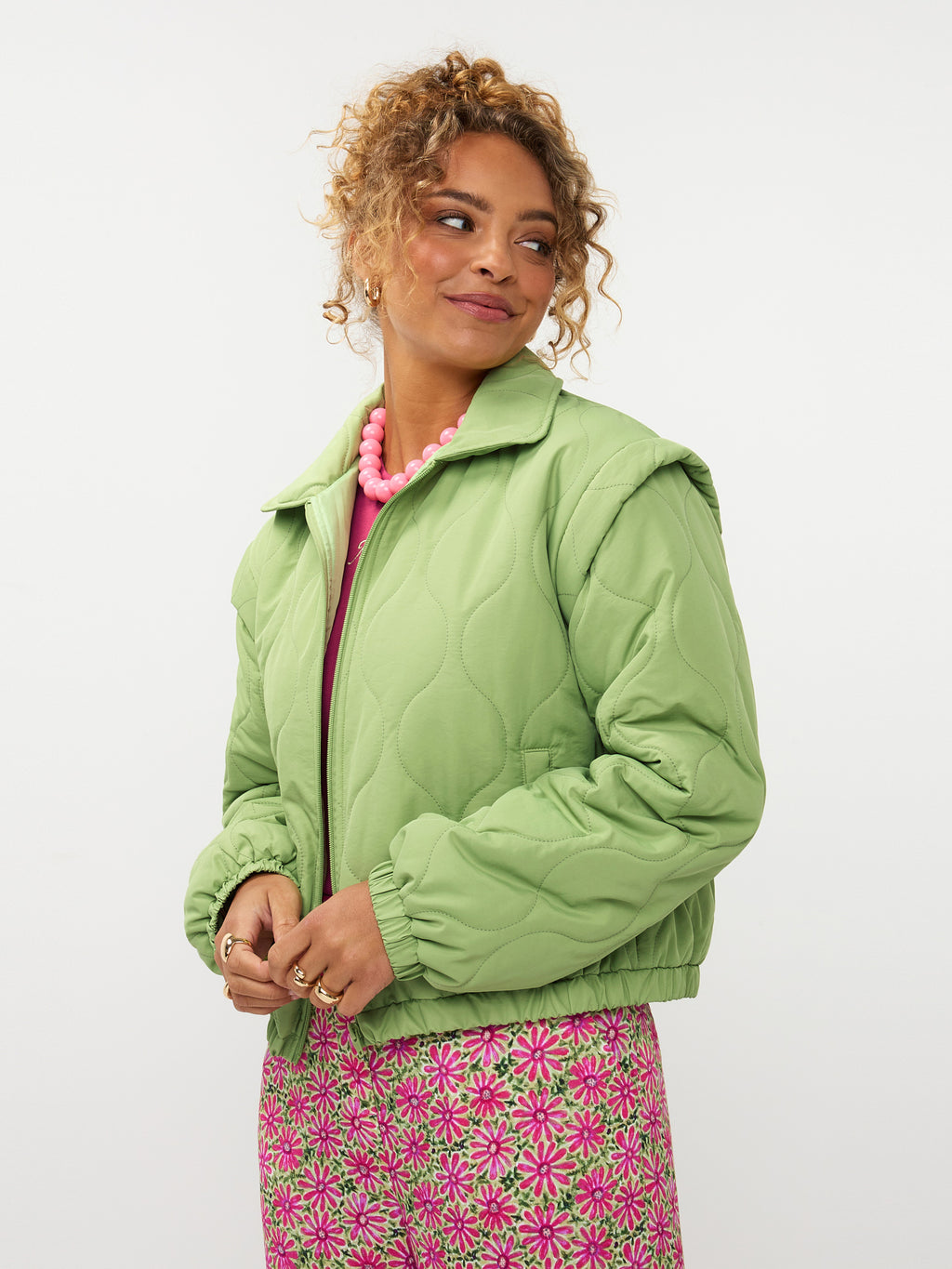 Jacket Ramona | Ydence