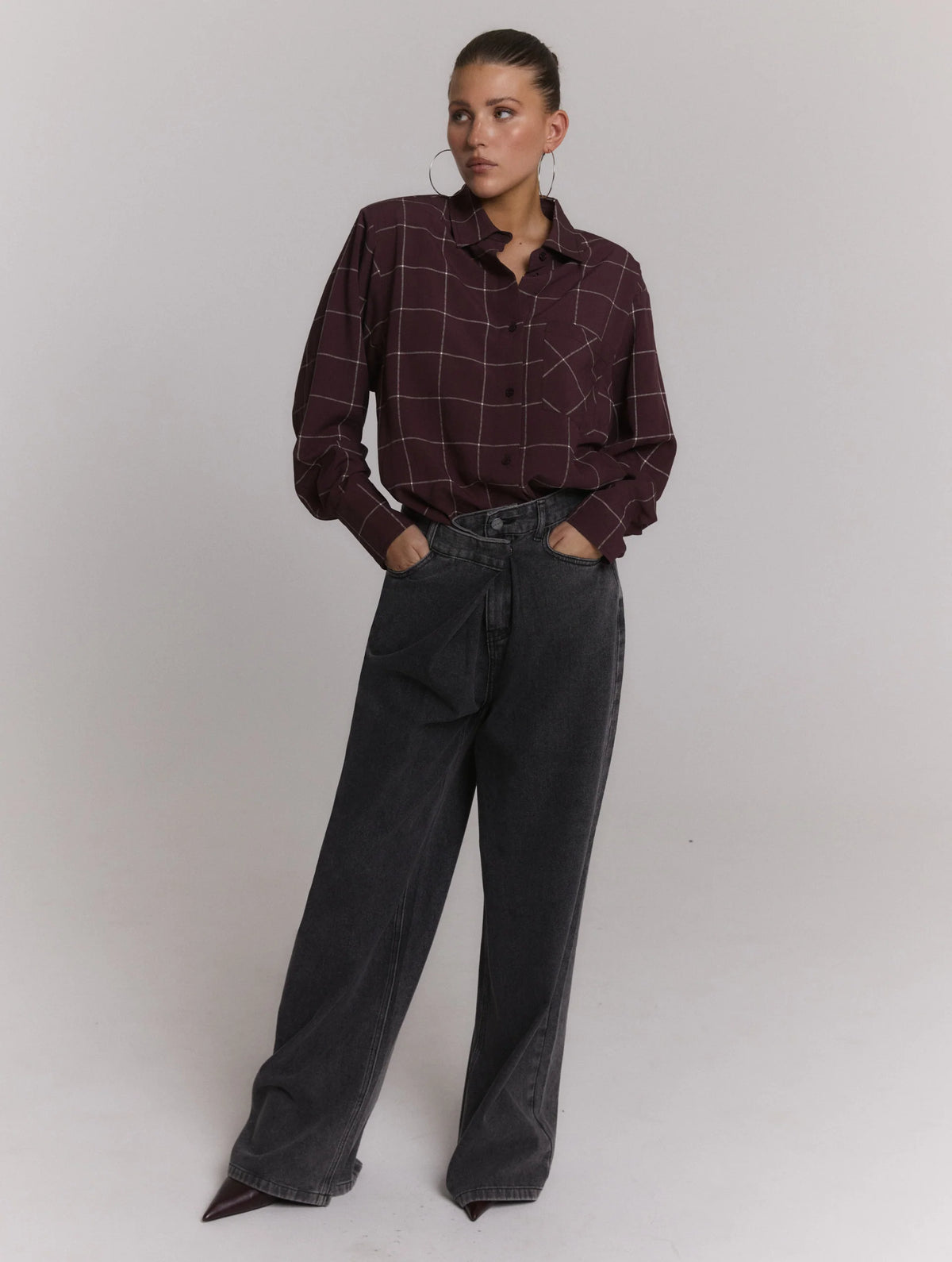 JELENE Jeans – Wide Leg | Refined Department