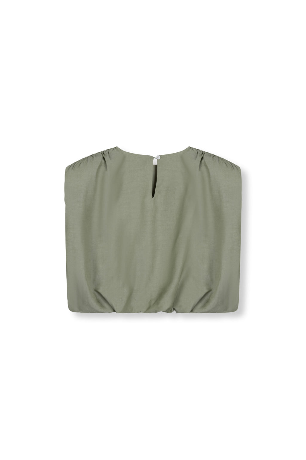 LIV Blouse Sage Green | Refined Department