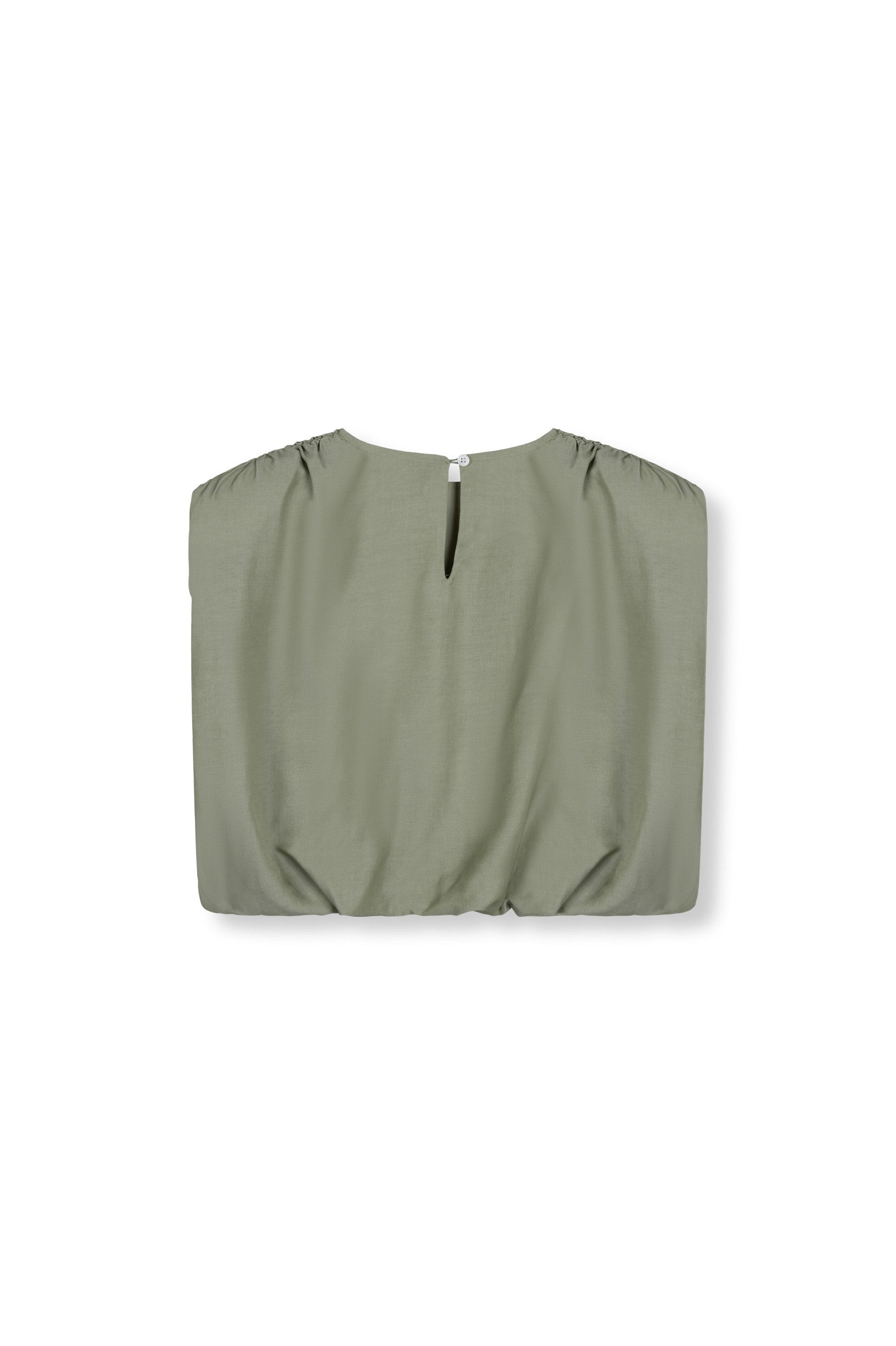 LIV Blouse Sage Green | Refined Department