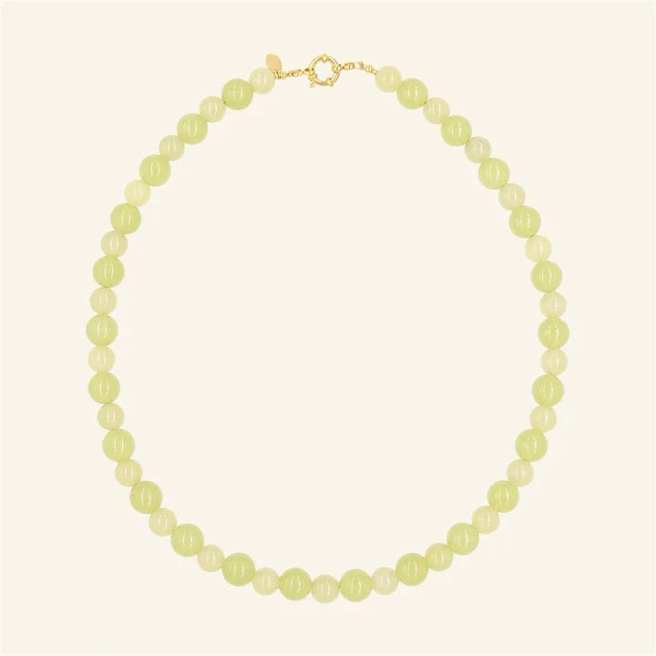 Matcha ketting | Mable