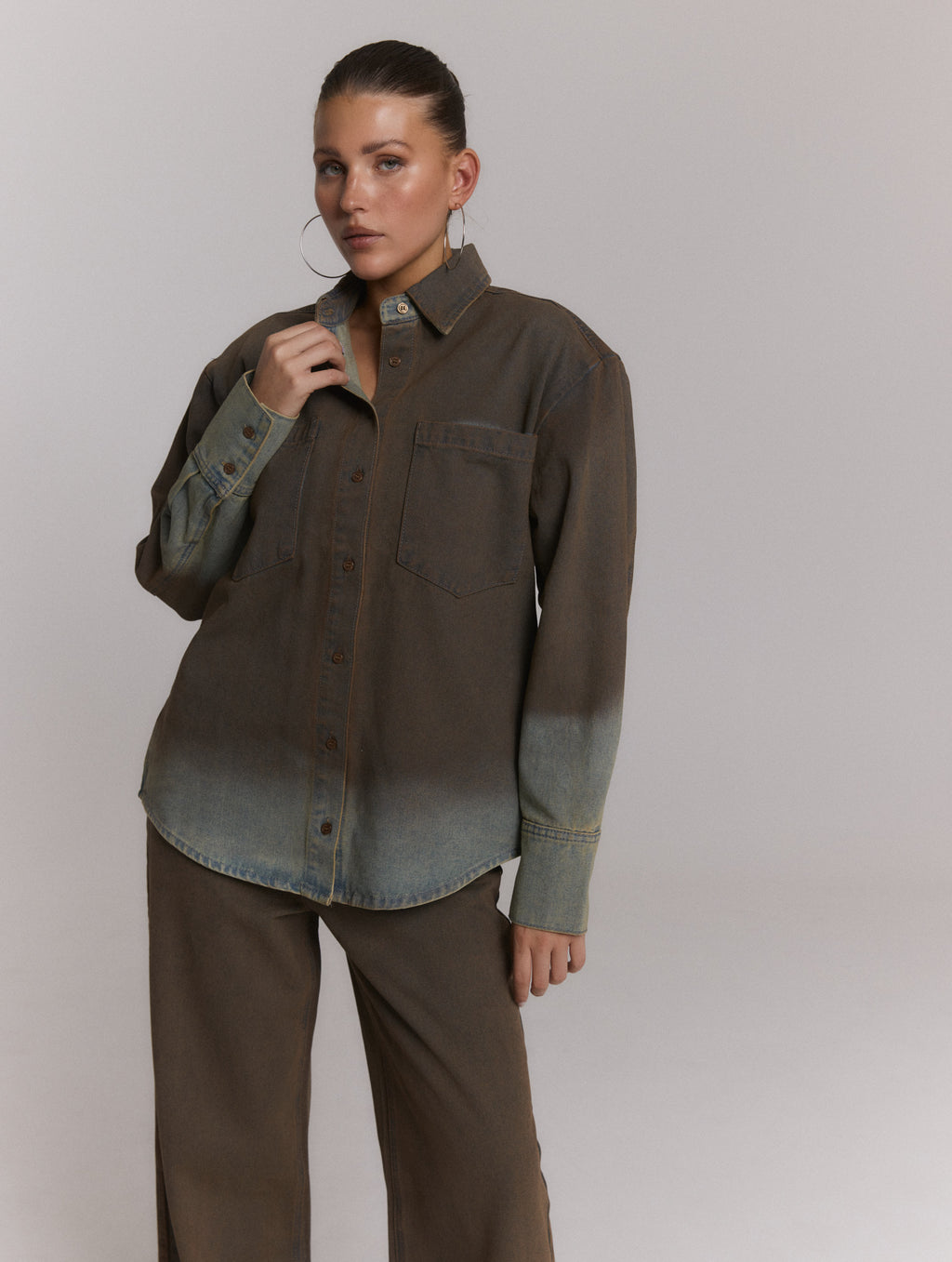 Naro blouse | Refined Department