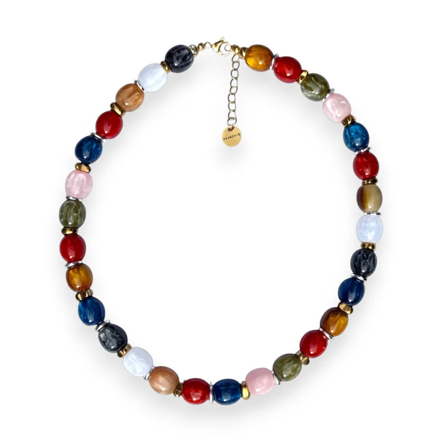 Necklace Color Crush | Studio Frenchie