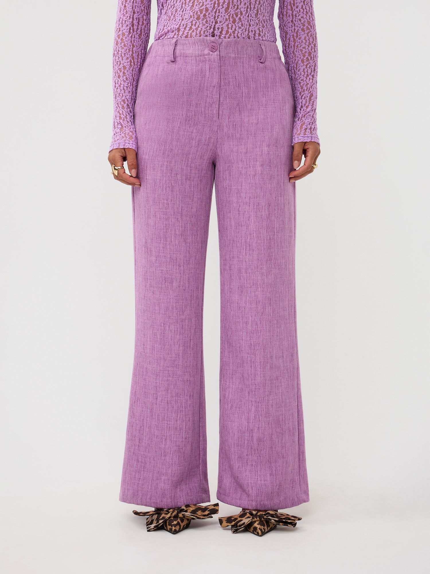 Pants Leona | lila | Ydence