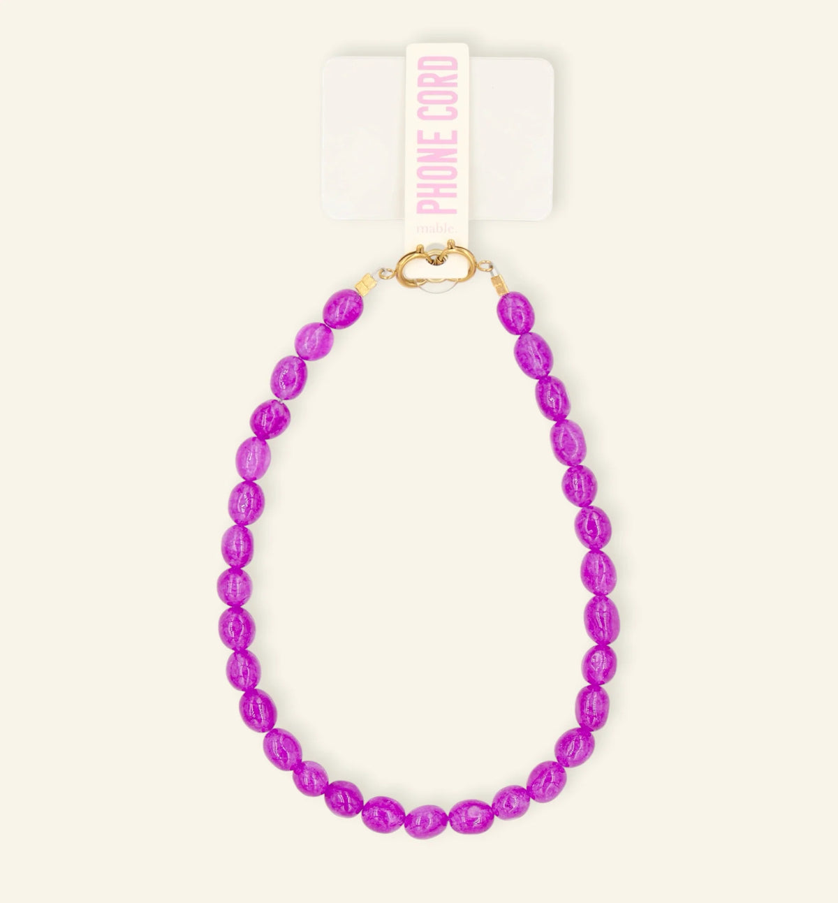 Phone cord | Violet Dream | Mable