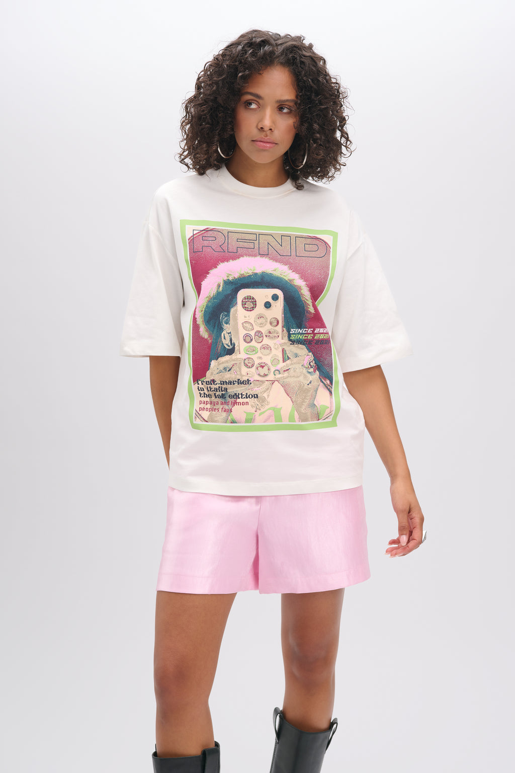 Loui t-shirt | Refined Department