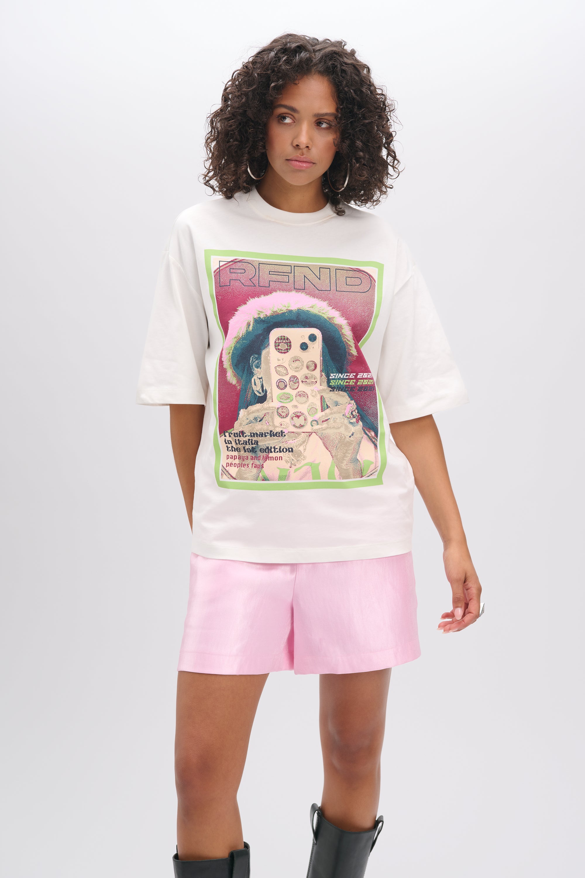 Loui t-shirt | Refined Department