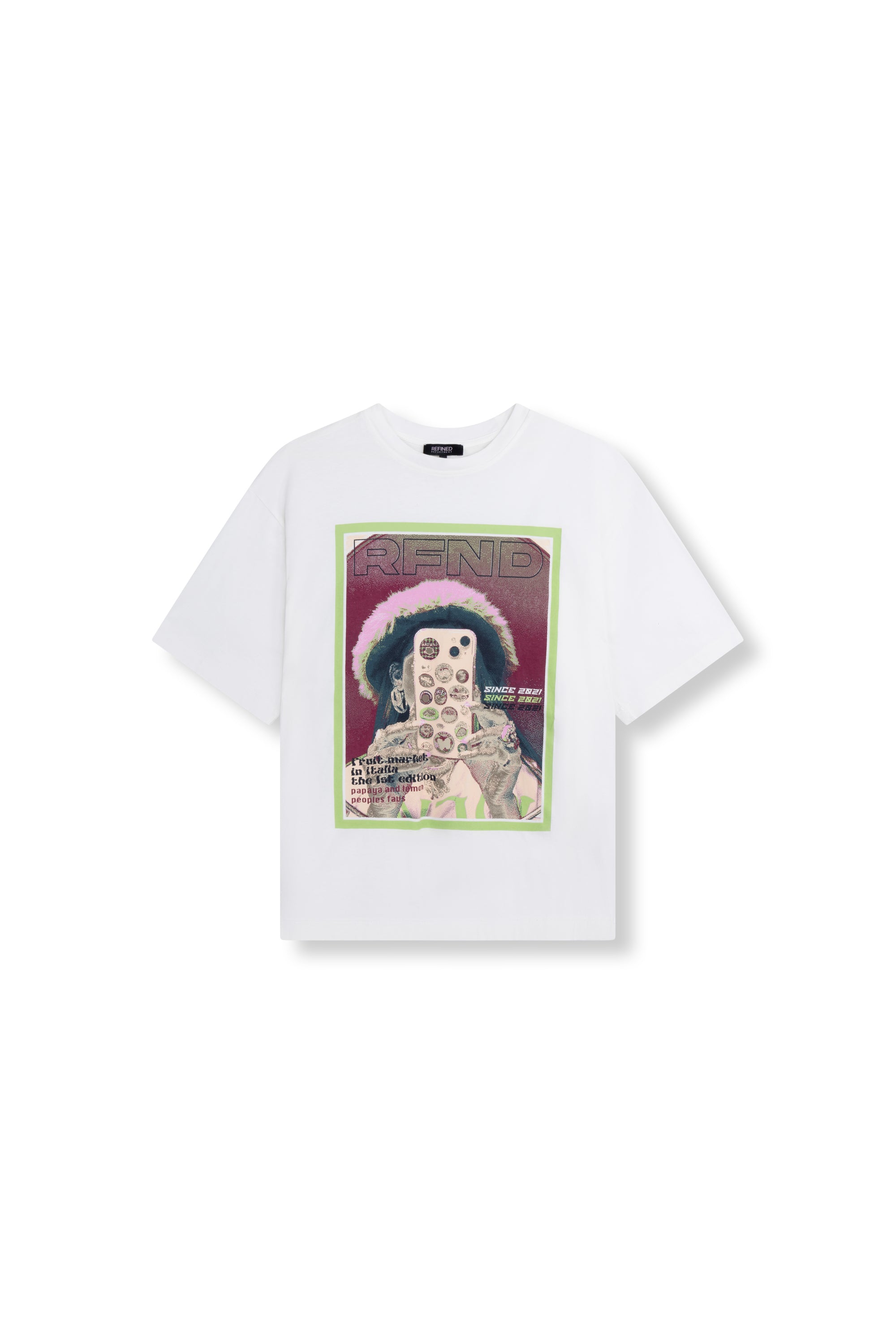 Loui t-shirt | Refined Department