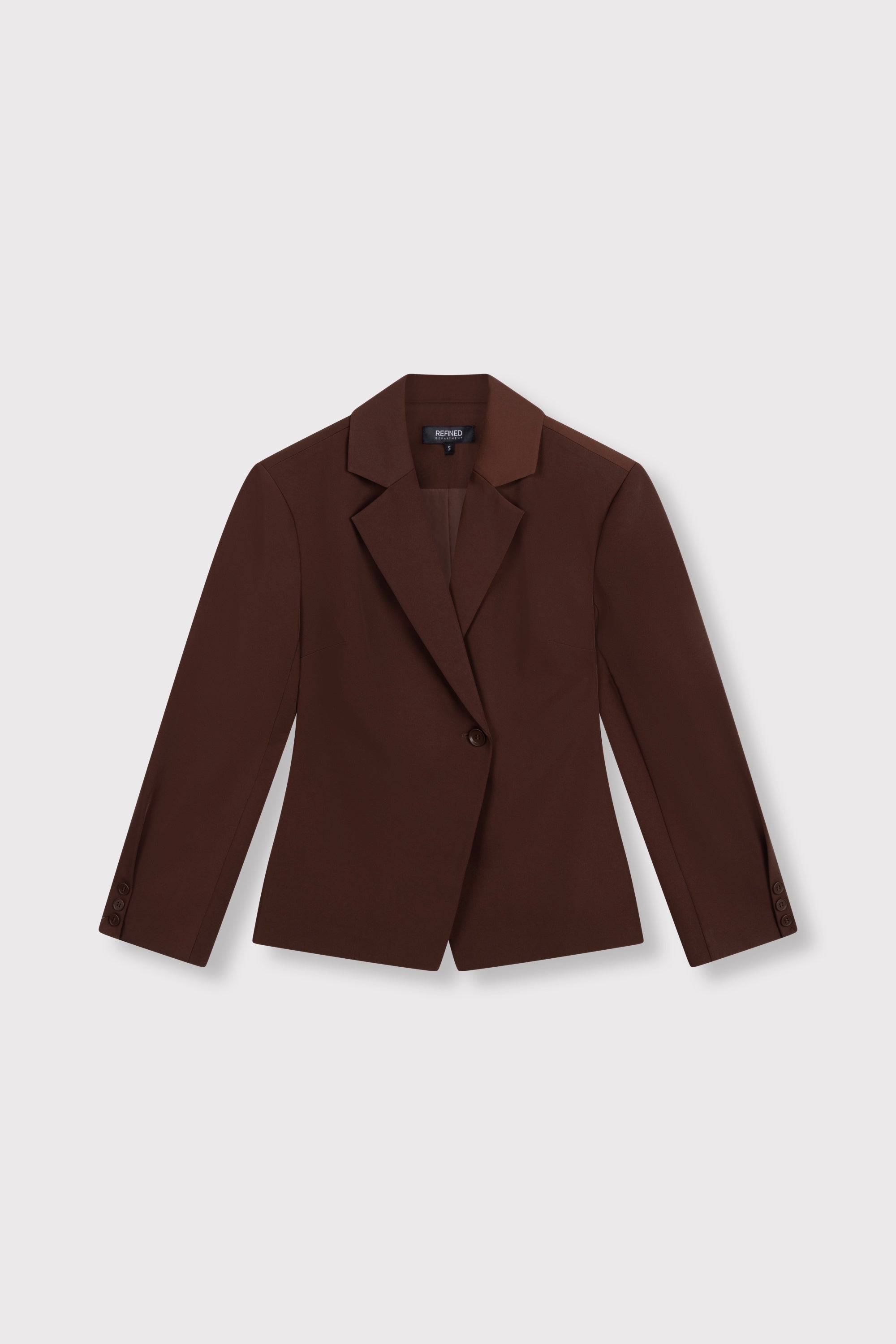 Bruna blazer | Refined Department