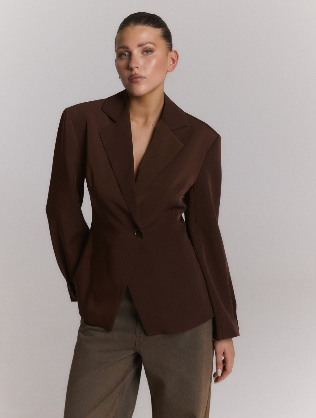 Bruna blazer | Refined Department