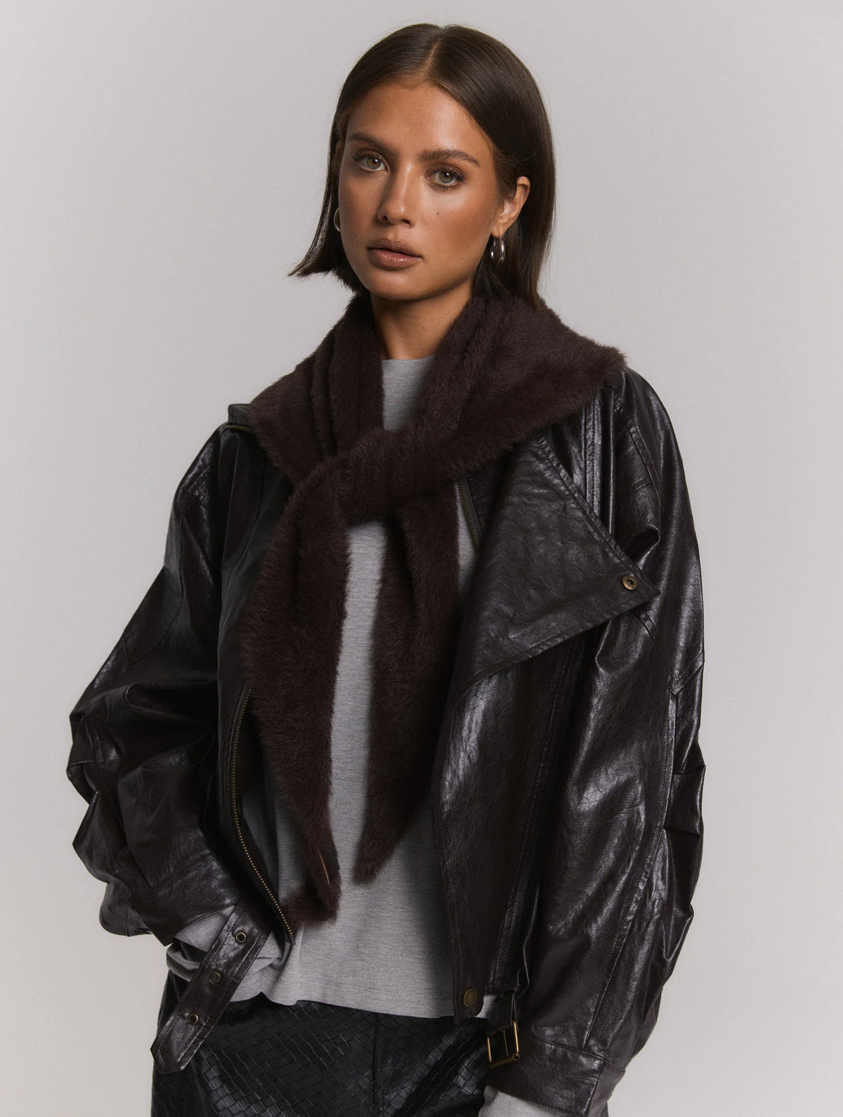 Saar scarf | Refined Department