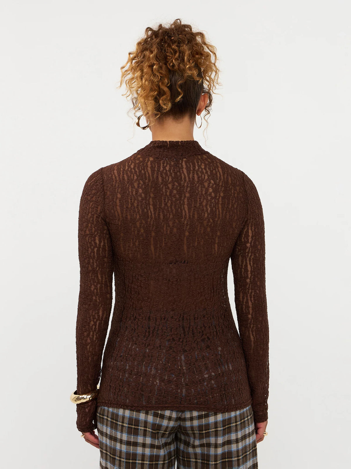 Top Roberta | Brown | Ydence