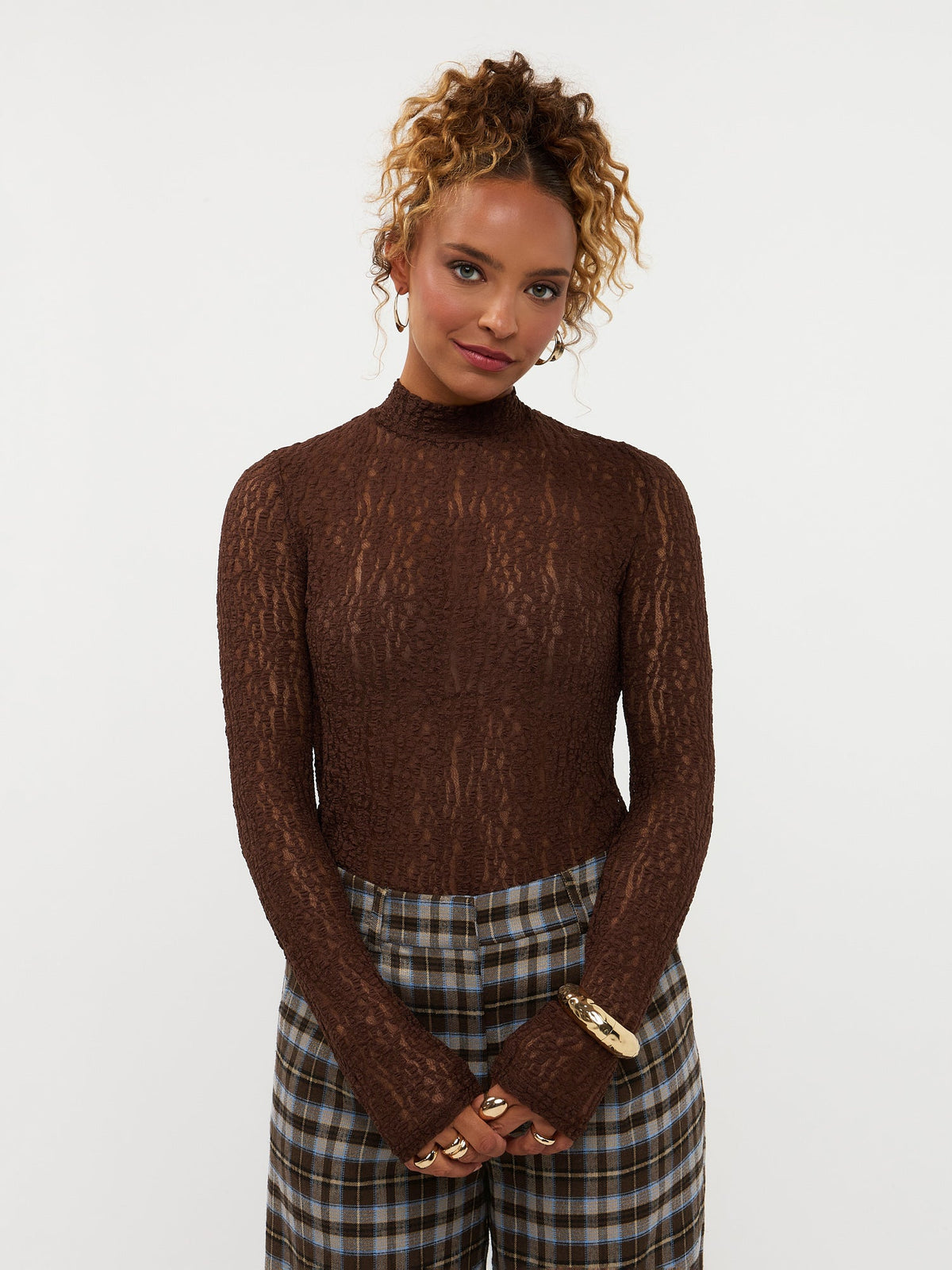 Top Roberta | Brown | Ydence