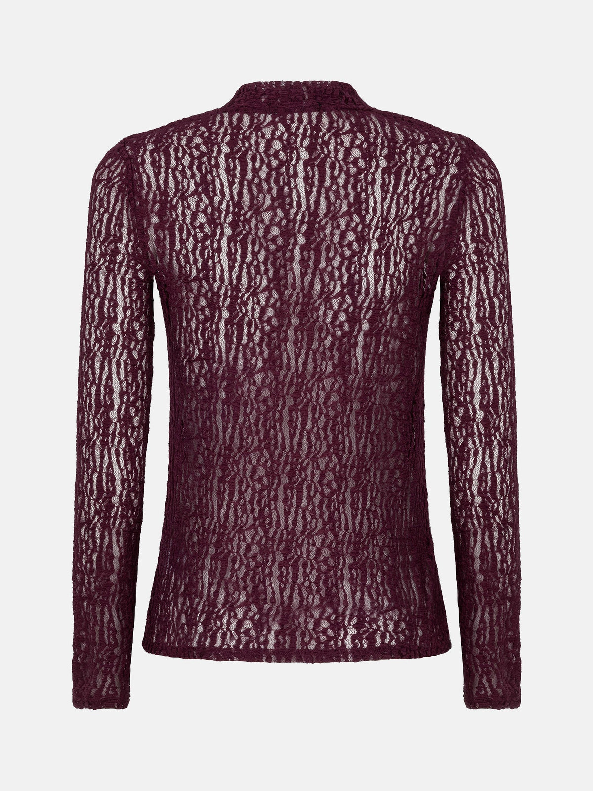 Top Roberta | Aubergine | Ydence
