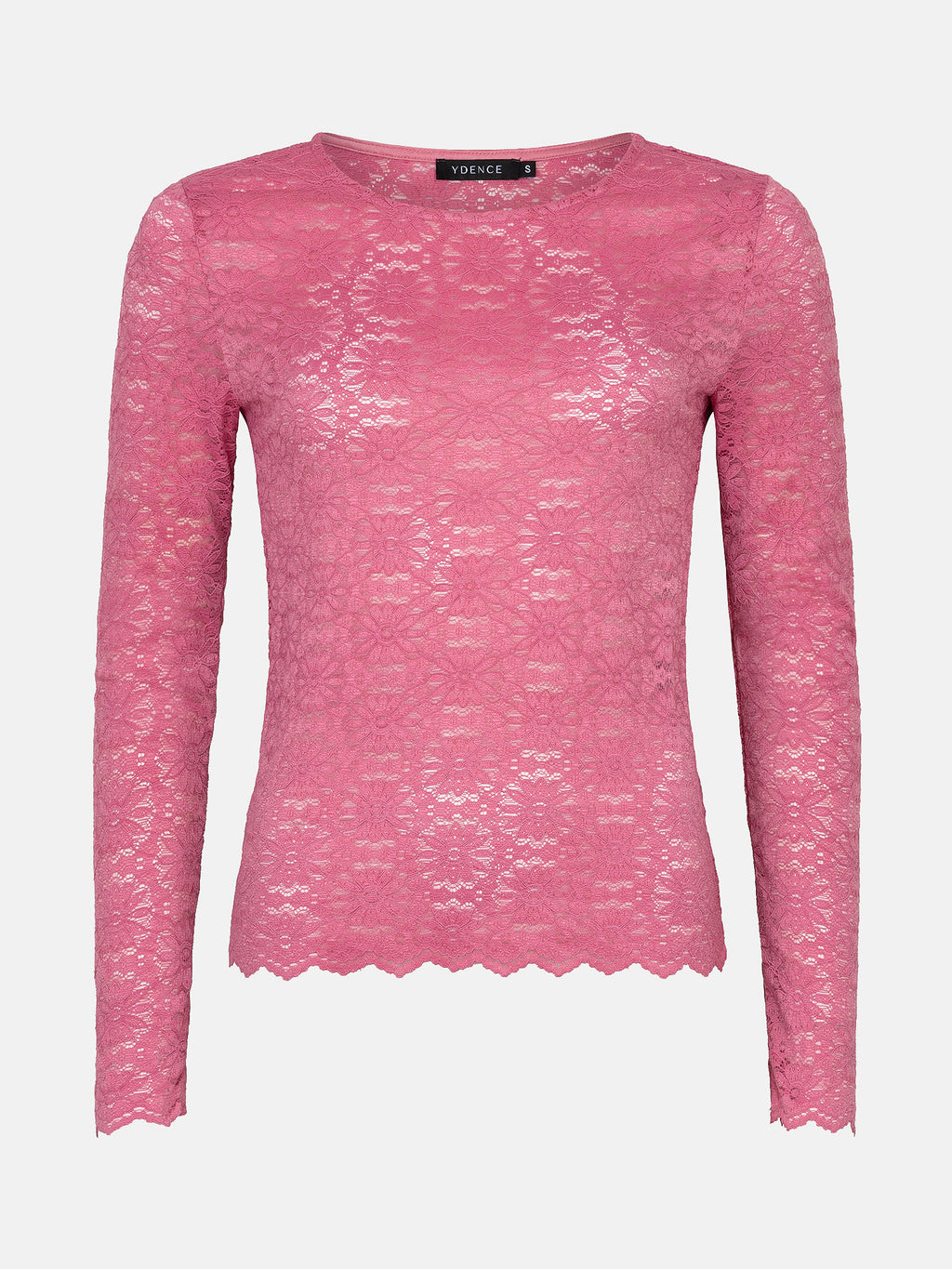 Top Loiza | Coral pink | Ydence