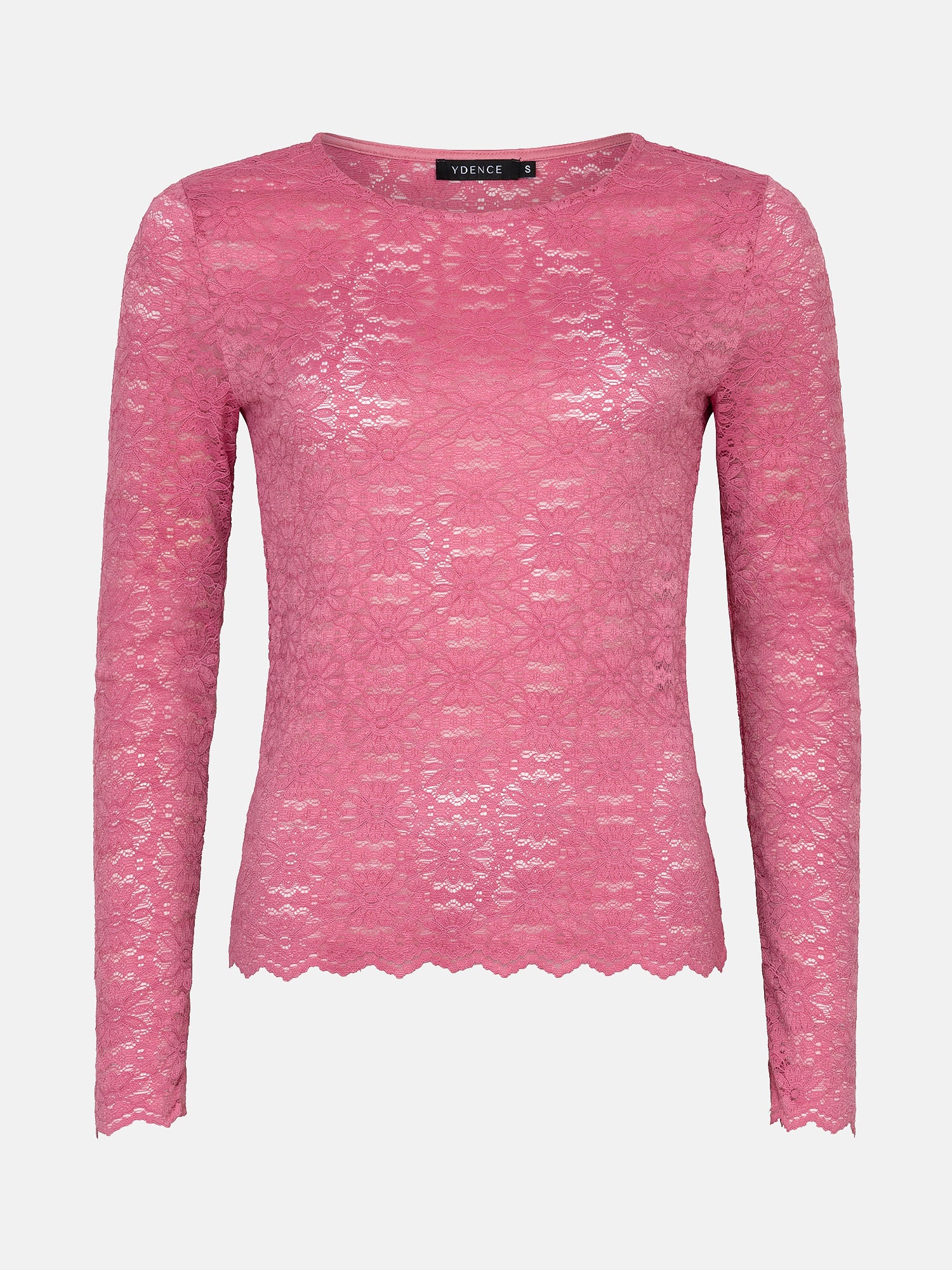 Top Loiza | Coral pink | Ydence