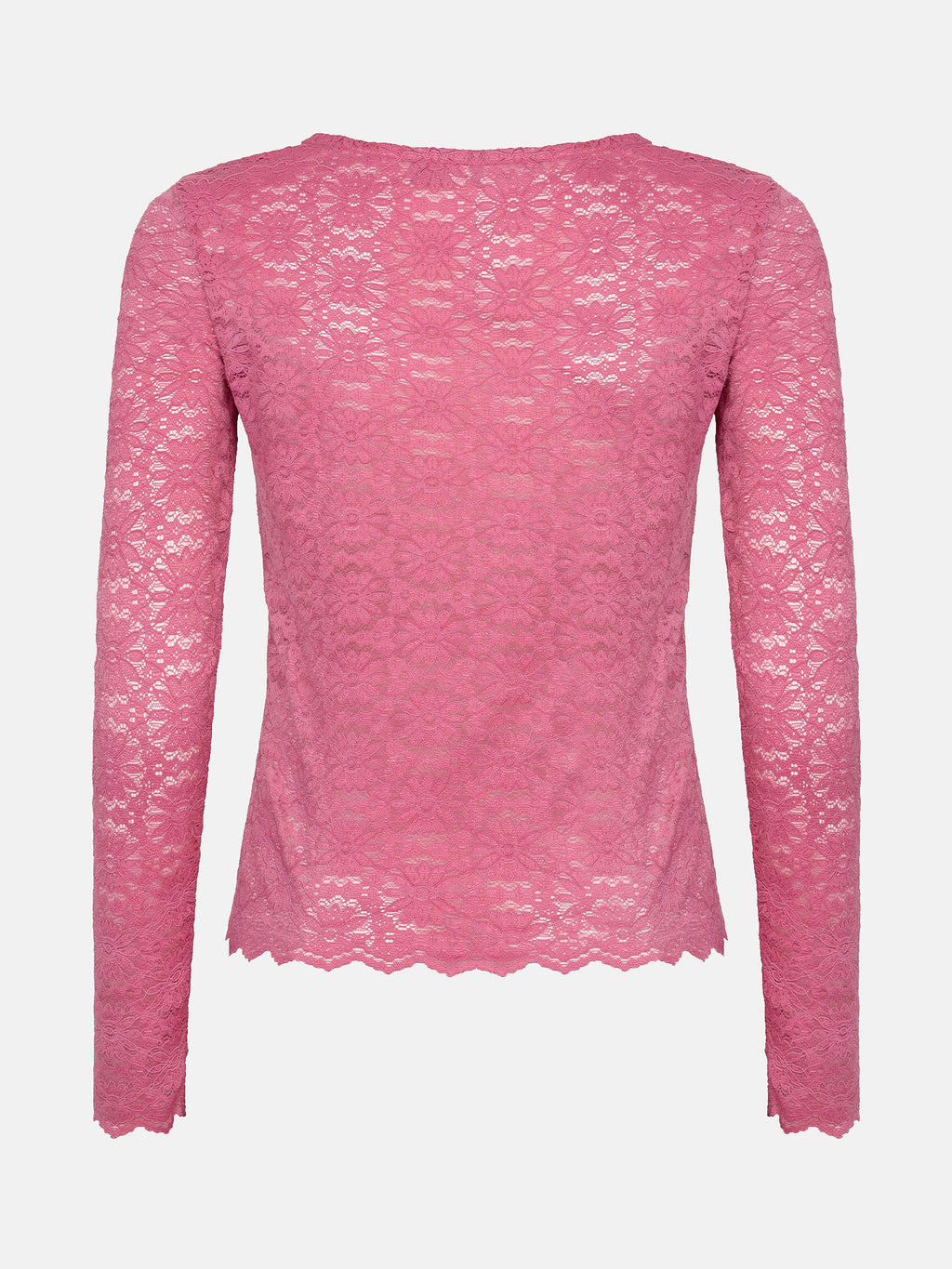 Top Loiza | Coral pink | Ydence