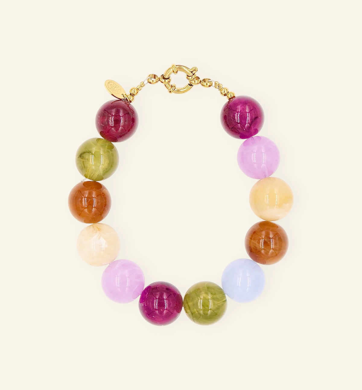 Winter Garden armband | Mable