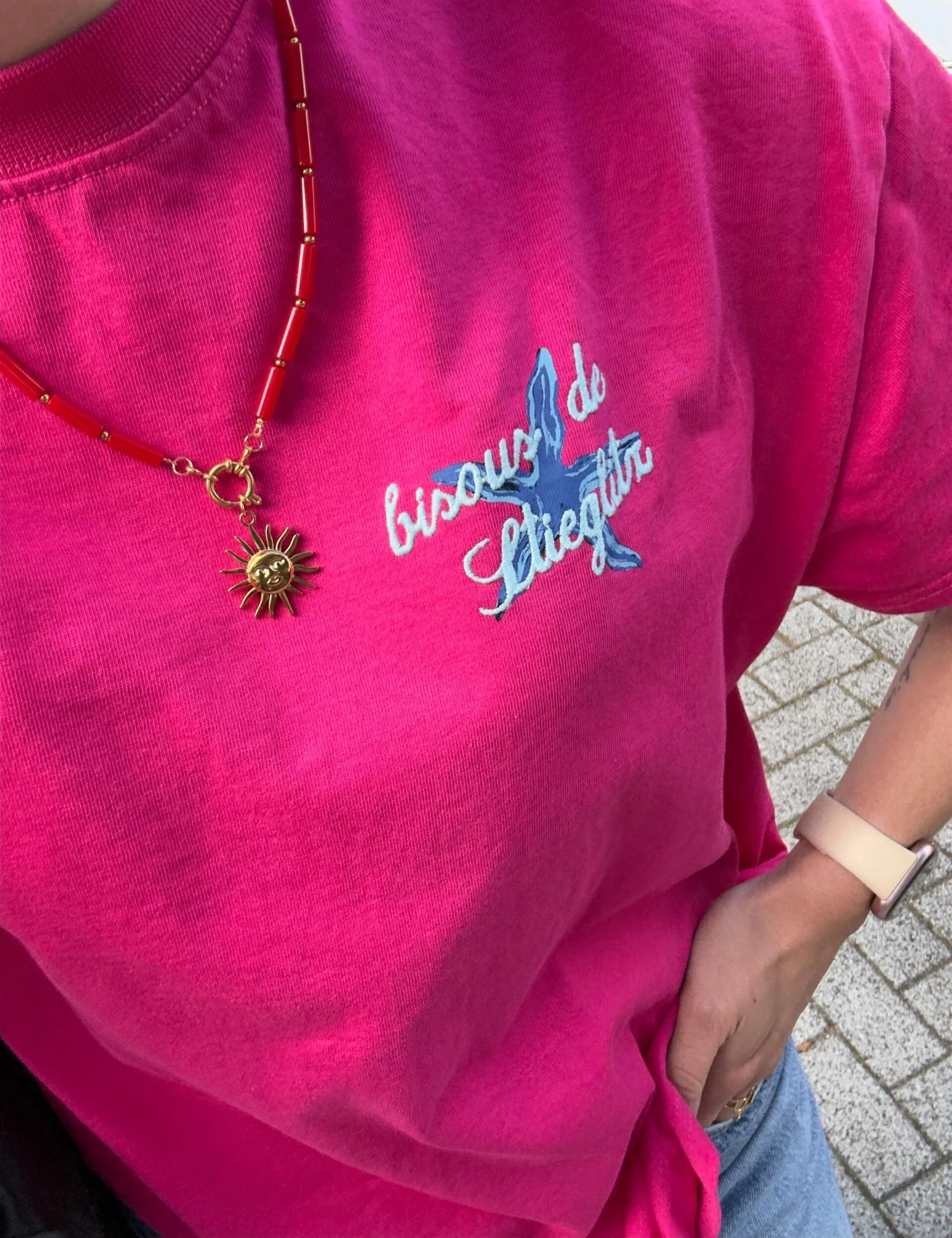 Tutti Rosso Necklace