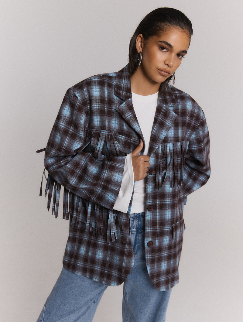 Tori Blazer | Refined Department