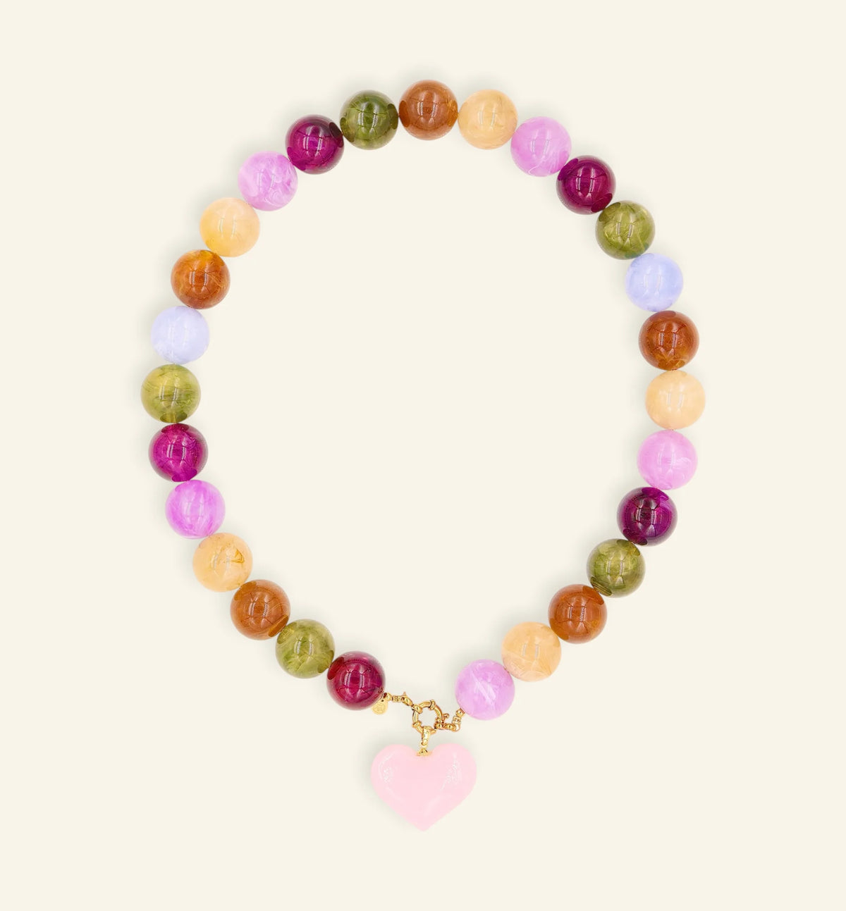 Winter Garden ketting | Mable