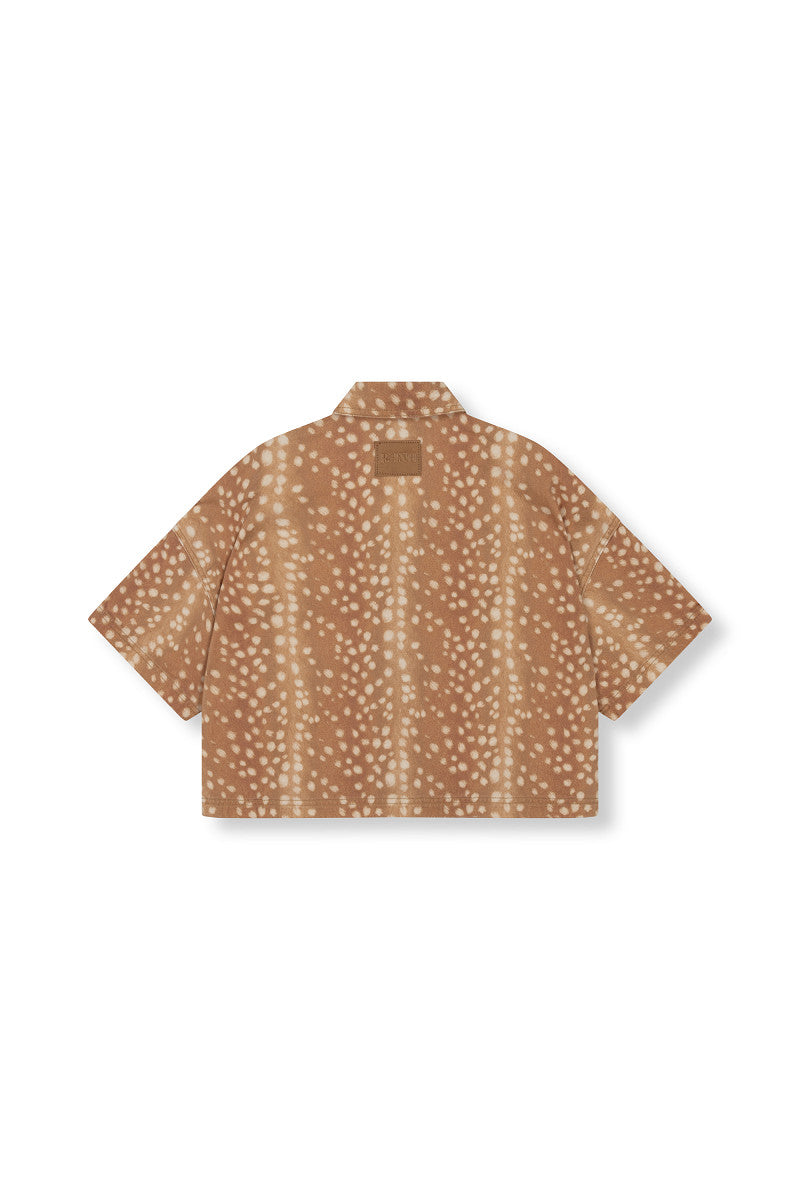 ADELINE Blouse Bambi Print | Refined Department