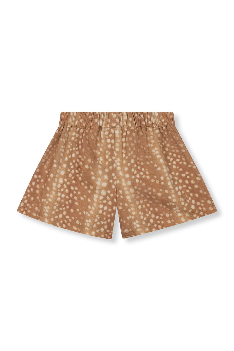 CINDY Short met Bambi Print | Refined Department