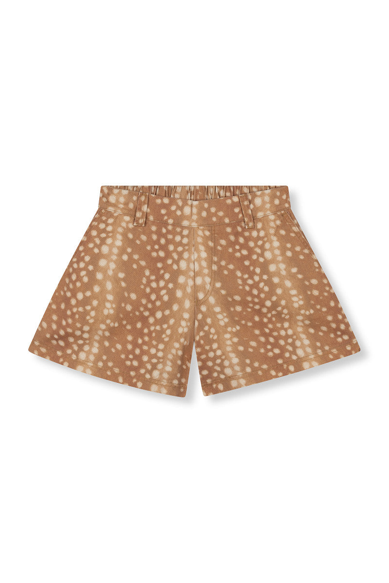 CINDY Short met Bambi Print | Refined Department