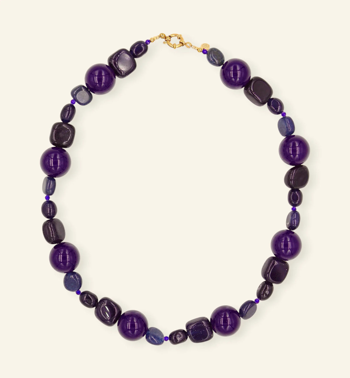 Midnight Muse ketting | Mable