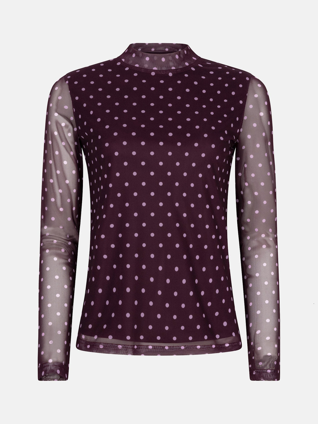 Top Bailey | Plum | Ydence
