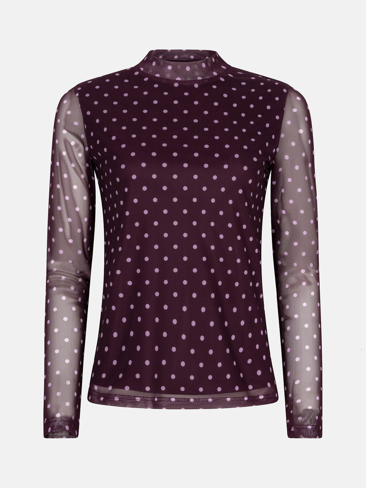 Top Bailey | Plum | Ydence